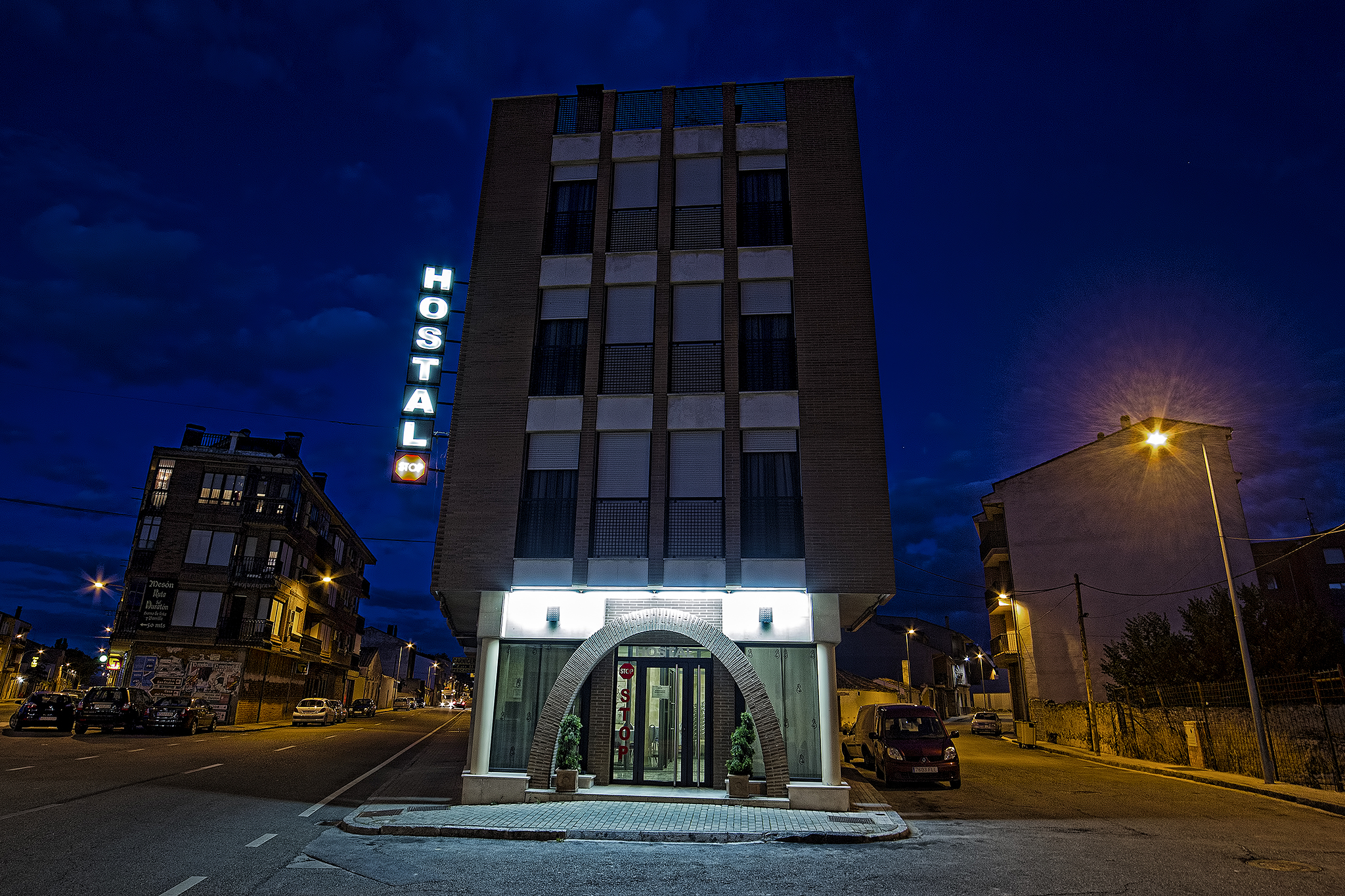 Hostal Stop in Cantalejo, Spain